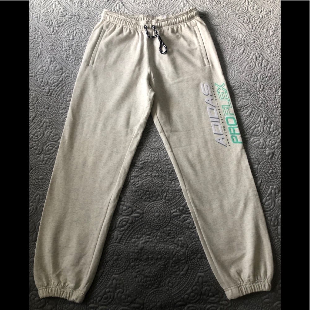 Alexander Wang x Adidas Pants